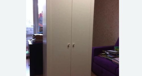 Сборка шкафа. Шаболовская